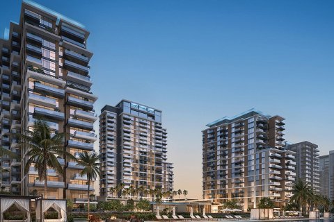 Apartment in Mohammed Bin Rashid City, Dubai, UAE 1 bedroom, 75 sq.m. № 704478 - photo 2