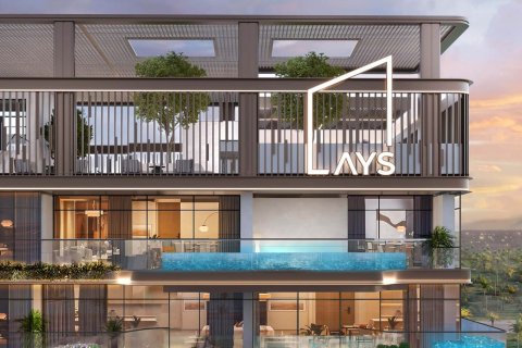 Lakás itt: Dubai, EAE, 1 hálószoba, azonosító: 704474 - fénykép 6