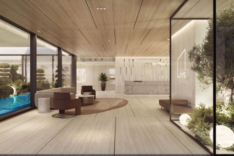 Lakás itt: Dubai, EAE, 1 hálószoba, azonosító: 704474 - fénykép 18