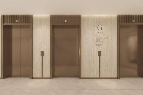Lakás itt: Dubai, EAE, 1 hálószoba, azonosító: 704474 - fénykép 9