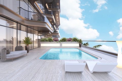 Lakás itt: Dubai, EAE, 1 hálószoba, azonosító: 704474 - fénykép 3