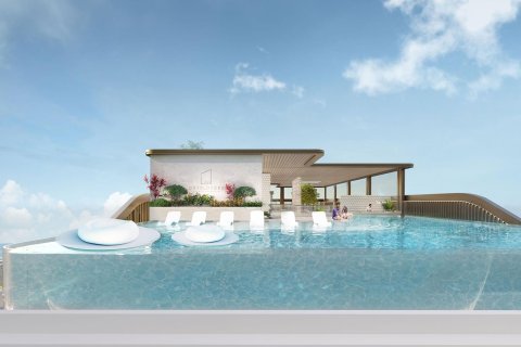 Lakás itt: Dubai, EAE, 1 hálószoba, azonosító: 704474 - fénykép 2
