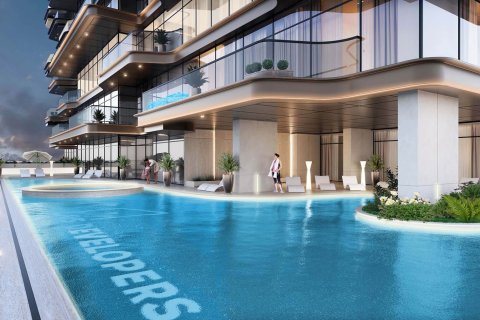 Lakás itt: Dubai, EAE, 1 hálószoba, azonosító: 704474 - fénykép 4