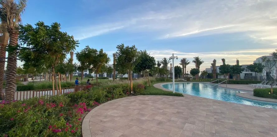Radový dom v Arabian Ranches 3, Dubai, SAE 3 spálne, 180 m2 č. 722572