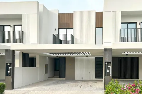 Villa in Dubai South (Dubai World Central), Dubai, VAE 3 slaapkamers, 144 vr.m. nr 722576