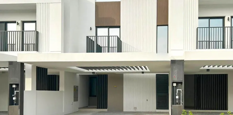 Villa in Dubai South (Dubai World Central), Dubai, VAE 3 slaapkamers, 144 vr.m. nr 722576