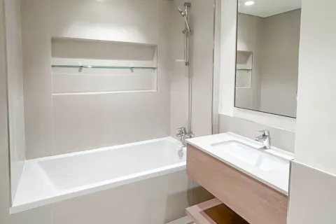 Villa te huur in Dubai South (Dubai World Central), Dubai, VAE 3 slaapkamers, 144 vr.m., nr 722576 - foto 22