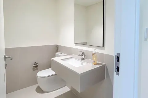 Villa te huur in Dubai South (Dubai World Central), Dubai, VAE 3 slaapkamers, 144 vr.m., nr 722576 - foto 25