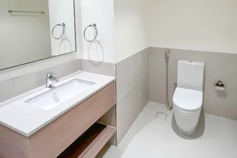 Villa te huur in Dubai South (Dubai World Central), Dubai, VAE 3 slaapkamers, 144 vr.m., nr 722576 - foto 23