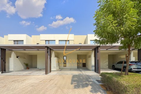 Villa te huur in Dubai South (Dubai World Central), Dubai, VAE 3 slaapkamers, 130 vr.m., nr 722574 - foto 26