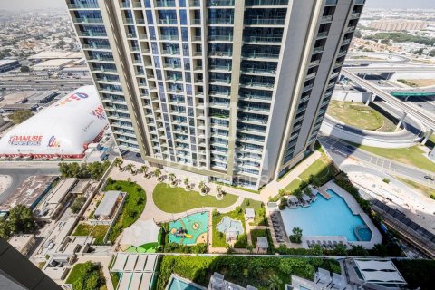 Leilighet til salgs i Business Bay, Dubai, Emiratene 1 soverom, 60.85 kvm Nr. 756756 - Foto 1