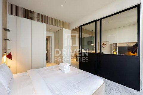 Apartmen di Business Bay, Dubai, UAE 1 bilik tidur, 60.2 meter persegi № 756750 - foto 4