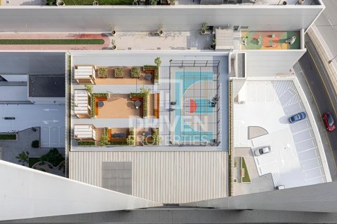 Apartmen di Business Bay, Dubai, UAE 1 bilik tidur, 60.2 meter persegi № 756750 - foto 13