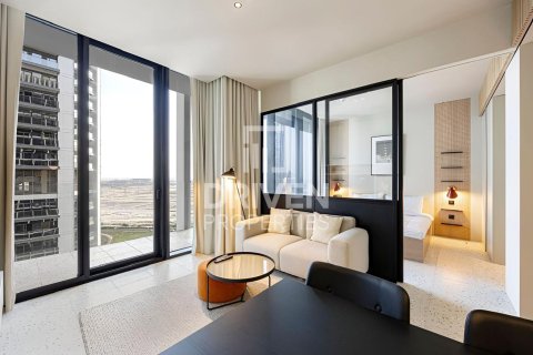 Apartmen di Business Bay, Dubai, UAE 1 bilik tidur, 60.2 meter persegi № 756750 - foto 2