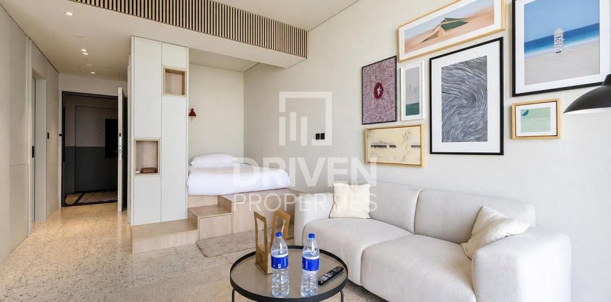 Dzīvoklis Business Bay, Dubaijā, AAE 1 istaba, 52.4 m2 Nr. 756752