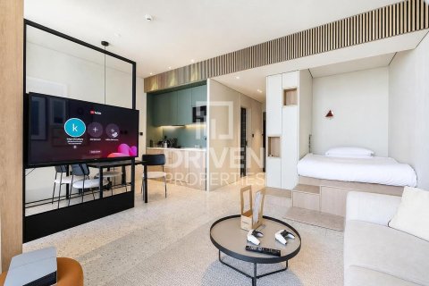 Dzīvoklis Business Bay, Dubaijā, AAE 1 istaba, 52.4 m2 Nr. 756752 - attēls 2