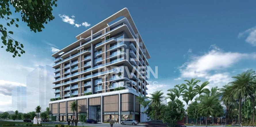 Apartman u gradu Al Furjan, Dubai, UAE 1 spavaća soba, 66.05 m2 Br. 756754