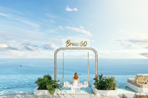 Lakás itt: Dubai, EAE, 36.6 m², azonosító: 646767 - fénykép 3