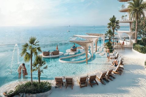 Lakás itt: Dubai, EAE, 36.6 m², azonosító: 646767 - fénykép 1