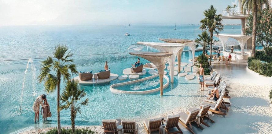 Lakás itt: Dubai, EAE, 36.6 m², azonosító: 646767