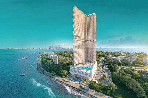 Lakás itt: Dubai, EAE, 36.6 m², azonosító: 646767 - fénykép 10