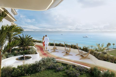 Lakás itt: Dubai, EAE, 36.6 m², azonosító: 646767 - fénykép 5