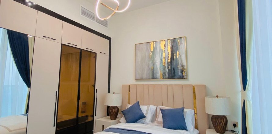 Byt v Al Furjan, Dubai, SAE 3 ložnice, 195.4 m² Č.: 646768