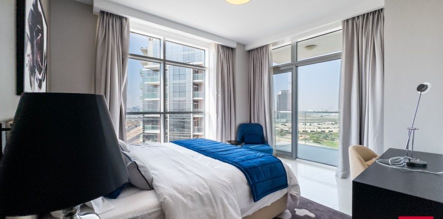 Dubai、UAEにあるホテルタイプマンション 3ベッドルーム、153.4 m2 No646789