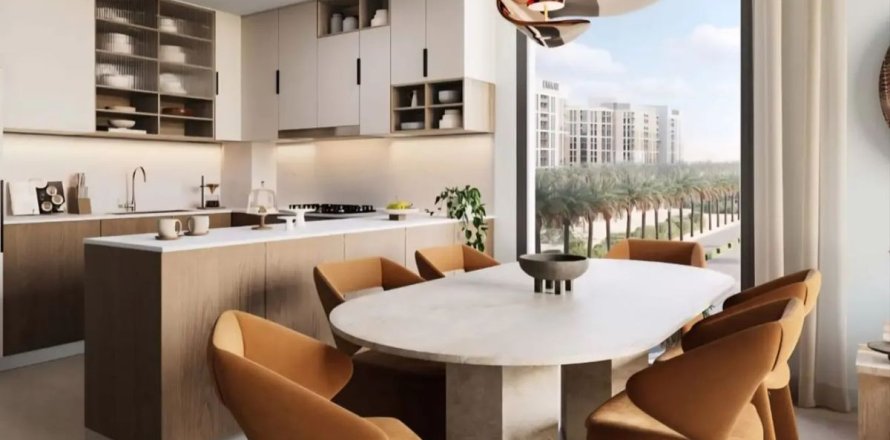 Byt v Dubai Hills Estate, SAE 2 ložnice, 104.9 m² Č.: 646769