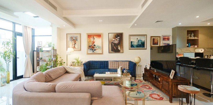 Villa i Al Furjan, Dubai, UAE 3 sovrum, 168.2 kvm Nr. 646973