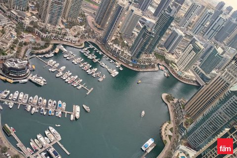 דירה להשכרה ב Dubai Marina, Dubai, איחוד האמירויות  2 חדרי שינה, 156.5 מ"ר, מספר 646970 - תמונה 19