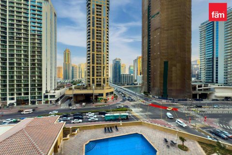 Huoneisto Dubai, Arabiemiraatit 1 makuuhuone, 102.7 m2 № 646968 - kuva 18