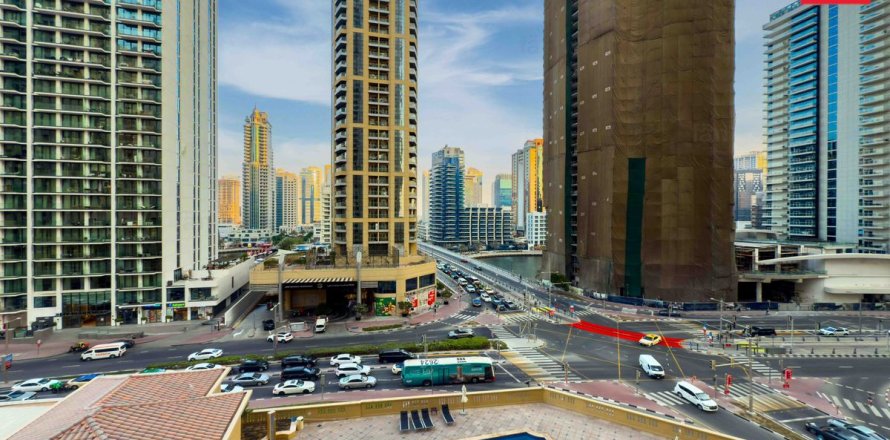 Dubai, संयुक्त अरब अमीरात में अपार्टमेंट, 1 बेडरूम, 102.7 वर्ग मीटर, संख्या 646968