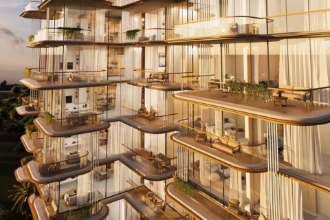 Korter asukohaga Dubai Sports City, AÜE: 1 toaline, 38.59 m² Nr 752589