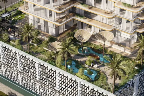Apartamento para venda em Dubai Sports City, Dubai, EAU 1 quarto, 38.59 m2 № 752589 - foto 3