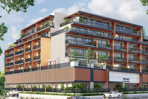 Διαμέρισμα σε Jumeirah Village Circle, Dubai, ΗΑΕ 1 δωμάτιο, 61.96 τ.μ. Αρ. 752588 - φωτογραφία 2