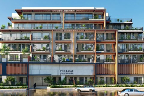 Korter asukohaga Jumeirah Village Circle, Dubai, AÜE: 1 toaline, 61.96 m² Nr 752588
