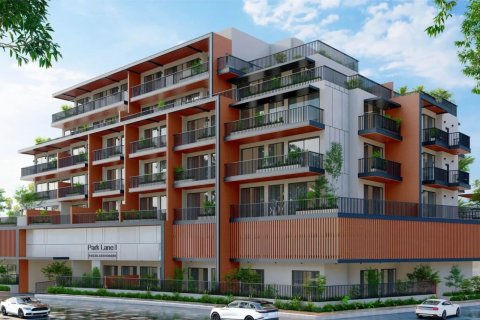 Διαμέρισμα σε Jumeirah Village Circle, Dubai, ΗΑΕ 1 δωμάτιο, 61.96 τ.μ. Αρ. 752588 - φωτογραφία 4