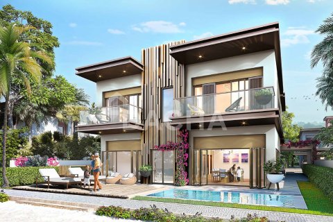 Casa urbana em Damac Lagoons, Dubai, EAU 4 quartos, 212 m2 № 706474