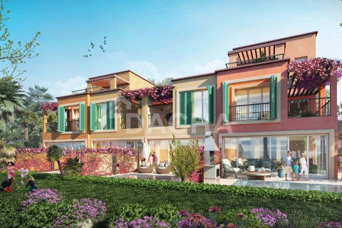 阿联酋 Dubai Damac Lagoons 待售 : 4 卧, 212 平方米 , 编号706474 - 照片 7