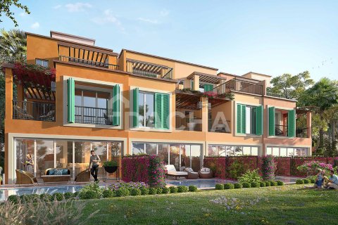 阿联酋 Dubai Damac Lagoons 待售 : 4 卧, 212 平方米 , 编号706474 - 照片 6