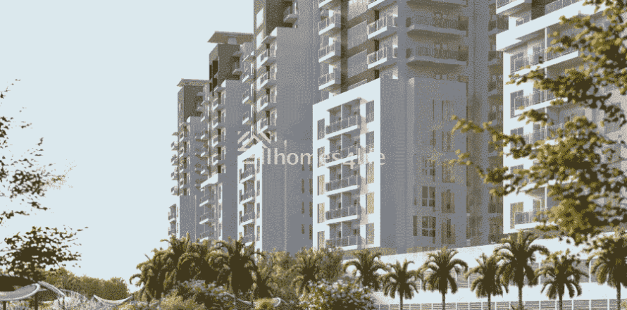 Apartman u wasl gate, Dubai, UAE 114 m2, 2 spavaćih soba Br. 706360