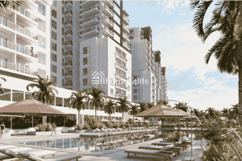 Apartment til salg i wasl gate, Dubai, UAE 2 soveværelser, 114 kvm № 706360 - foto 4