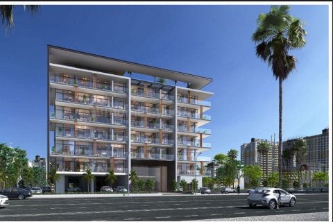 Korter asukohaga Arjan, Dubai, AÜE: 2 magamistoaga, 123 m² Nr 681441