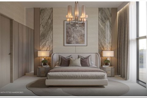 Dzīvoklis Arjan, Dubaijā, AAE 2 istabas, 123 m2 Nr. 681441