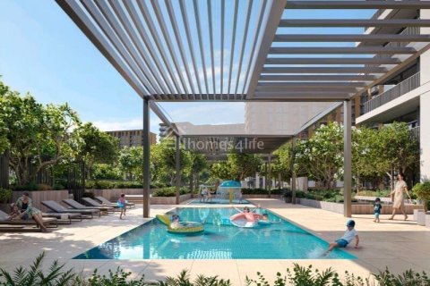 Apartman u Dubai, UAE 2 spavaćih soba, 102 m2 Br. 681439 - fotografija 6