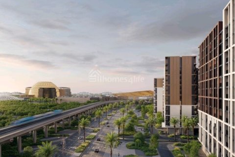 Apartman u Dubai, UAE 2 spavaćih soba, 102 m2 Br. 681439 - fotografija 2