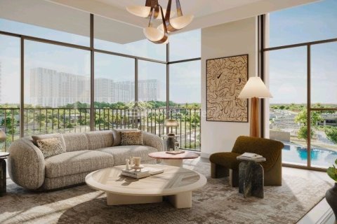 Apartman u Dubai, UAE 2 spavaćih soba, 102 m2 Br. 681439 - fotografija 9