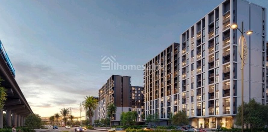 Apartman u Dubai, UAE 102 m2, 2 spavaćih soba Br. 681439