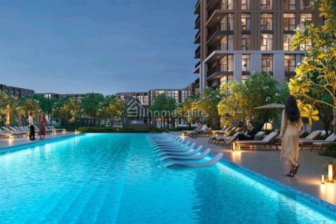 Apartman u Dubai, UAE 2 spavaćih soba, 102 m2 Br. 681439 - fotografija 11